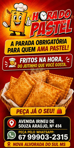Hora do pastel
