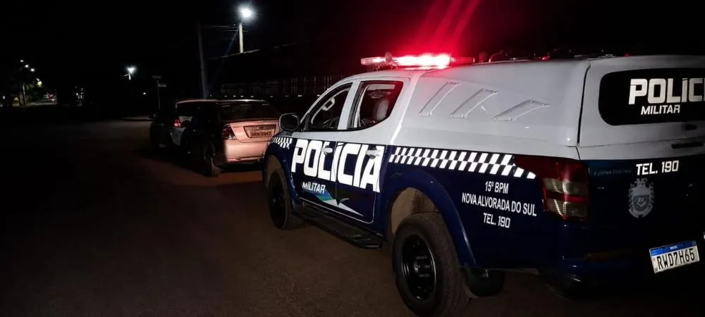 Foto: Polícia militar Ms 