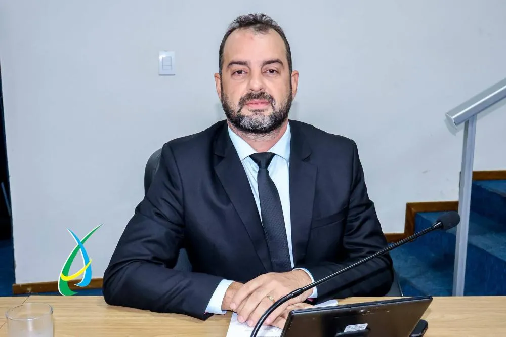 Junior Beraldi solicita melhorias nas vias no entorno da Assistência Social